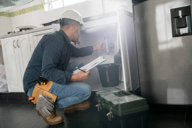 Water Softener Installation in Farmersville, TX
