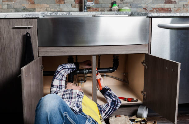 Best Commercial Plumbing Services  in Farmersville, TX