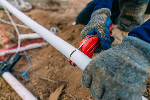 Best Clogged Drain Plumber  in Farmersville, TX